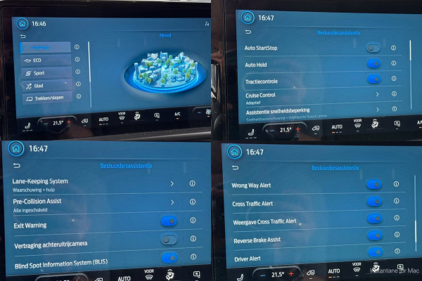 Ford Transit Custom 2.0 TDCI 136pk L2H1 Limited AUT | L+R SCHUIF | Elektr. Trekhaak | Navi | CarPlay | 17 inch | GARANTIE 2029