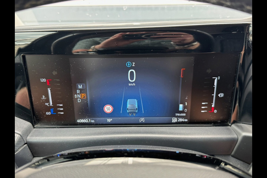 Ford Transit Custom 2.0 TDCI 136pk L2H1 Limited AUT | L+R SCHUIF | Elektr. Trekhaak | Navi | CarPlay | 17 inch | GARANTIE 2029