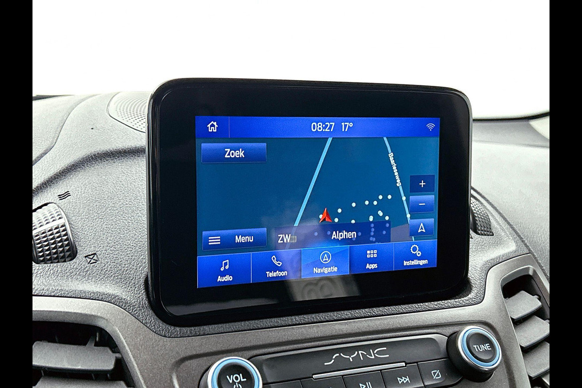 Ford Transit Connect 1.5 EcoBlue Automaat L2 Trend Navigatie Airco Parkeersensoren Cruise Control Camera