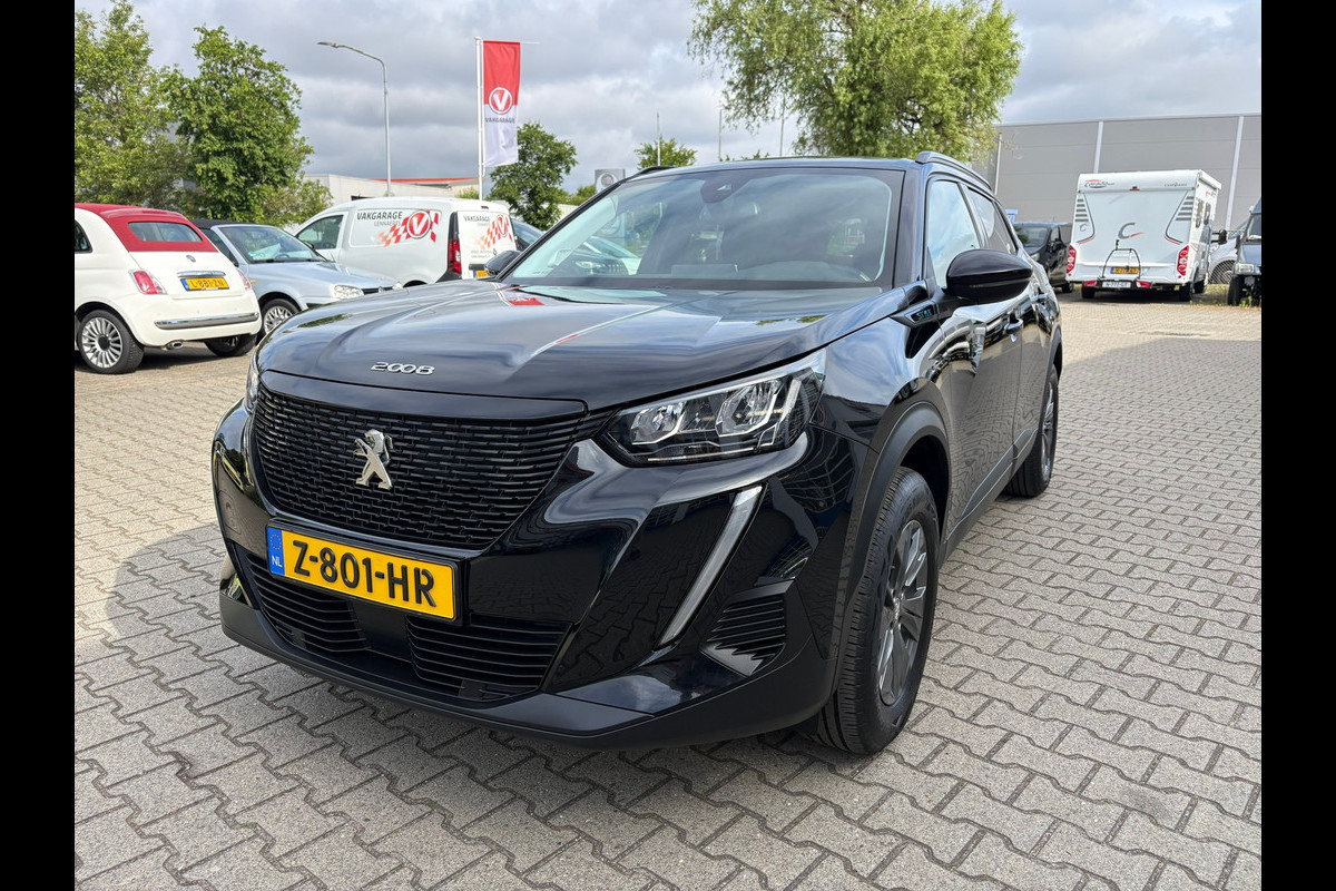 Peugeot 2008 1.2 PureTech Allure Pack automaat (BOVAG/RIJKLAARPRIJS)