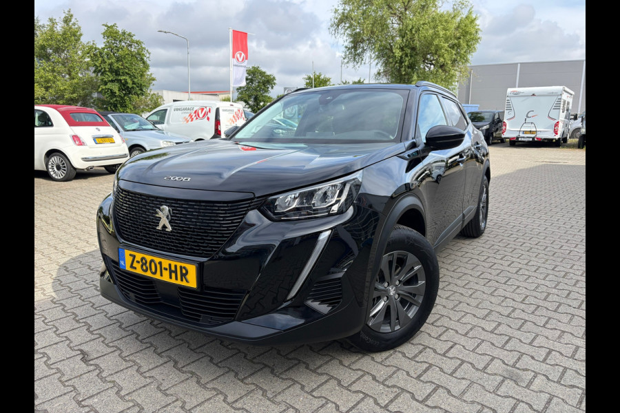 Peugeot 2008 1.2 PureTech Allure Pack automaat (BOVAG/RIJKLAARPRIJS)