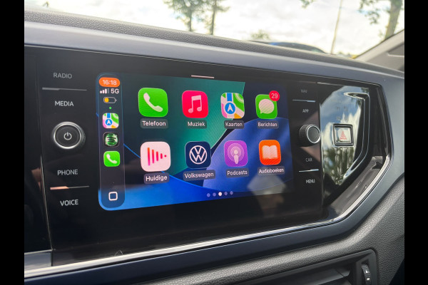 Volkswagen Polo 1.0 TSI Highline Business | Automaat | Stoelverwarming | Apple Carplay | Adaptieve Cruise