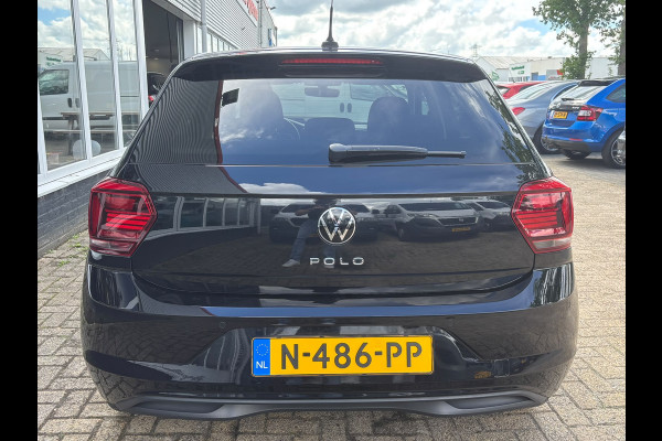 Volkswagen Polo 1.0 TSI Highline Business | Automaat | Stoelverwarming | Apple Carplay | Adaptieve Cruise