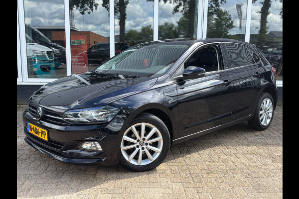 Volkswagen Polo 1.0 TSI Highline Business | Automaat | Stoelverwarming | Apple Carplay | Adaptieve Cruise