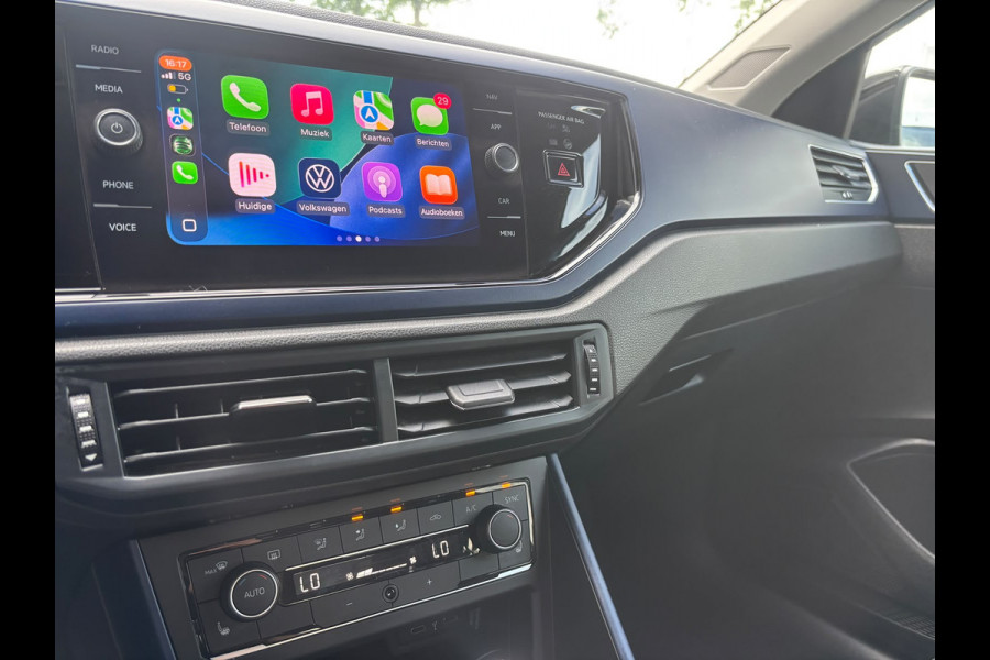 Volkswagen Polo 1.0 TSI Highline Business | Automaat | Stoelverwarming | Apple Carplay | Adaptieve Cruise