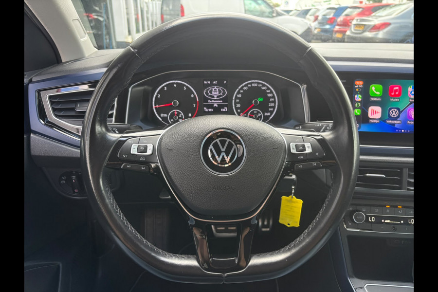 Volkswagen Polo 1.0 TSI Highline Business | Automaat | Stoelverwarming | Apple Carplay | Adaptieve Cruise