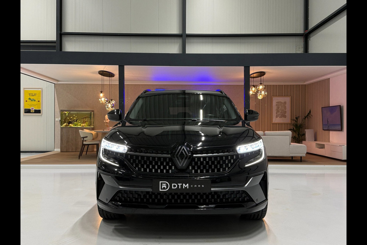 Renault Espace E-Tech Full Hybrid 200pk Esprit Alpine 7 persoons | Matrix LED | Leder | Massage | 20 inch| 4CONTROL |