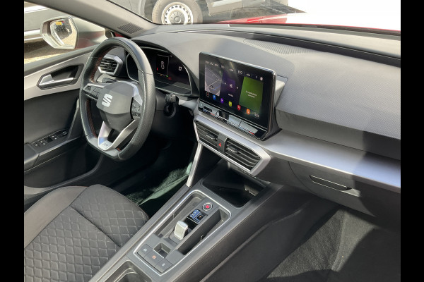 Seat Leon Sportstourer 1.4 TSI 259pk eHybrid PHEV FR Pano.dak Stoelverw. Plug-in