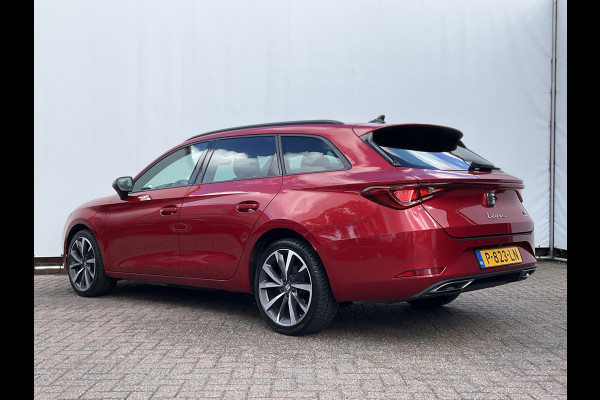 Seat Leon Sportstourer 1.4 TSI 259pk eHybrid PHEV FR Pano.dak Stoelverw. Plug-in