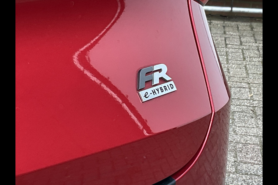 Seat Leon Sportstourer 1.4 TSI 259pk eHybrid PHEV FR Pano.dak Stoelverw. Plug-in