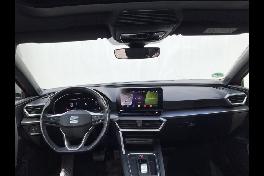 Seat Leon Sportstourer 1.4 TSI 259pk eHybrid PHEV FR Pano.dak Stoelverw. Plug-in