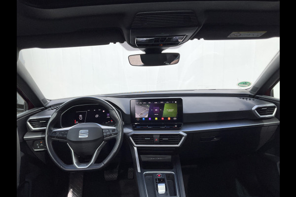 Seat Leon Sportstourer 1.4 TSI 259pk eHybrid PHEV FR Pano.dak Stoelverw. Plug-in