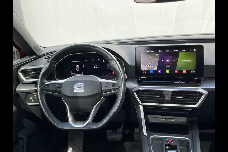 Seat Leon Sportstourer 1.4 TSI 259pk eHybrid PHEV FR Pano.dak Stoelverw. Plug-in