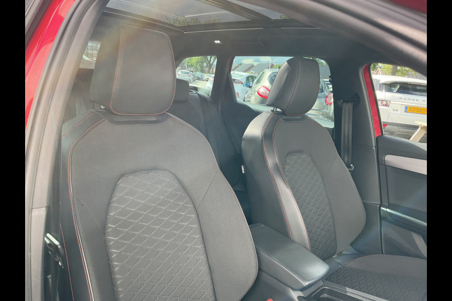 Seat Leon Sportstourer 1.4 TSI 259pk eHybrid PHEV FR Pano.dak Stoelverw. Plug-in