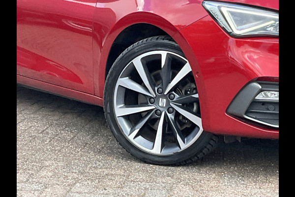 Seat Leon Sportstourer 1.4 TSI 259pk eHybrid PHEV FR Pano.dak Stoelverw. Plug-in