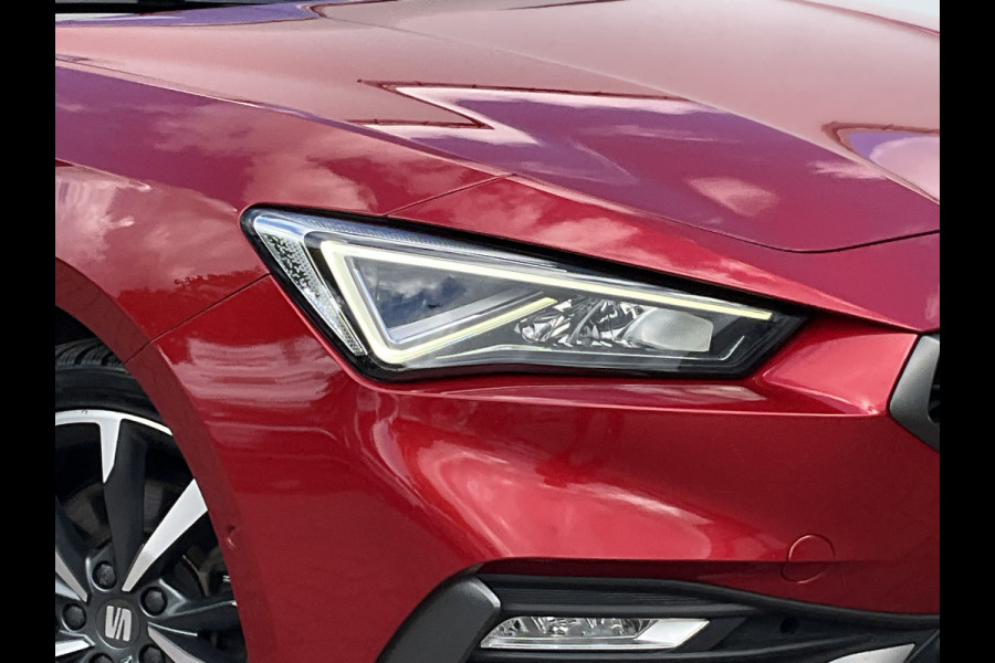Seat Leon Sportstourer 1.4 TSI 259pk eHybrid PHEV FR Pano.dak Stoelverw. Plug-in