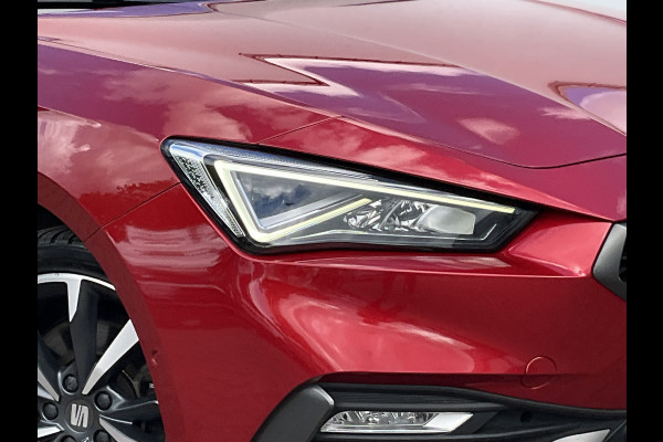 Seat Leon Sportstourer 1.4 TSI 259pk eHybrid PHEV FR Pano.dak Stoelverw. Plug-in