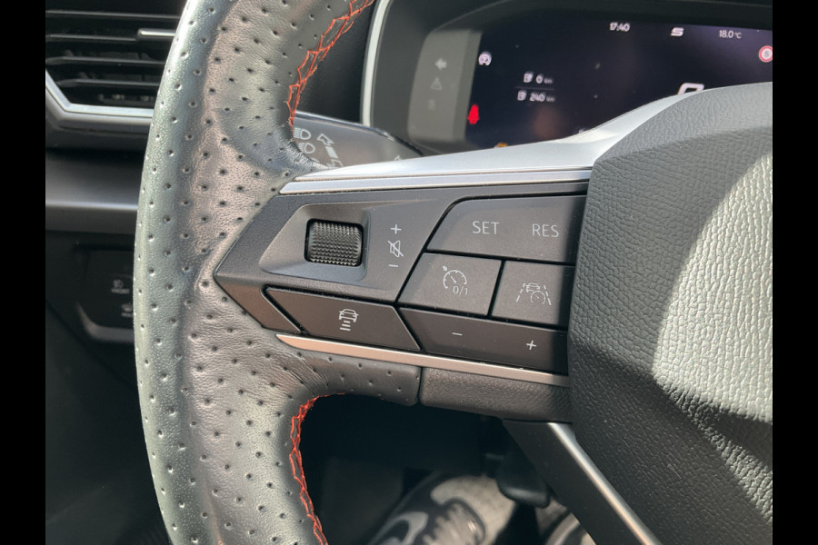 Seat Leon Sportstourer 1.4 TSI 259pk eHybrid PHEV FR Pano.dak Stoelverw. Plug-in