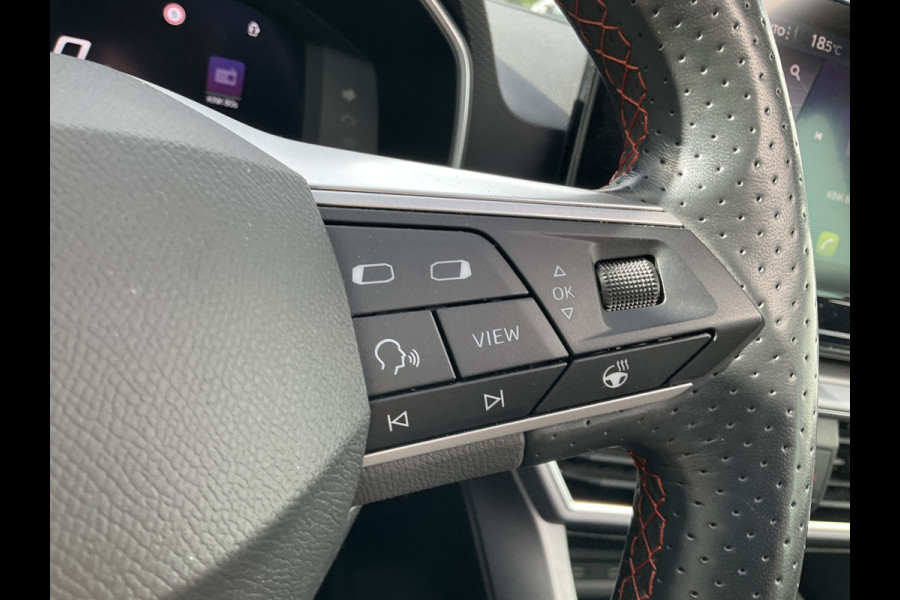 Seat Leon Sportstourer 1.4 TSI 259pk eHybrid PHEV FR Pano.dak Stoelverw. Plug-in