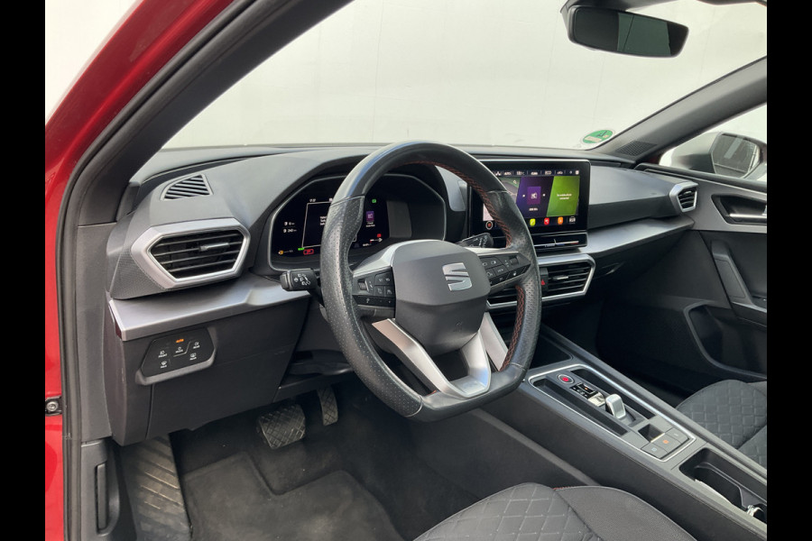 Seat Leon Sportstourer 1.4 TSI 259pk eHybrid PHEV FR Pano.dak Stoelverw. Plug-in