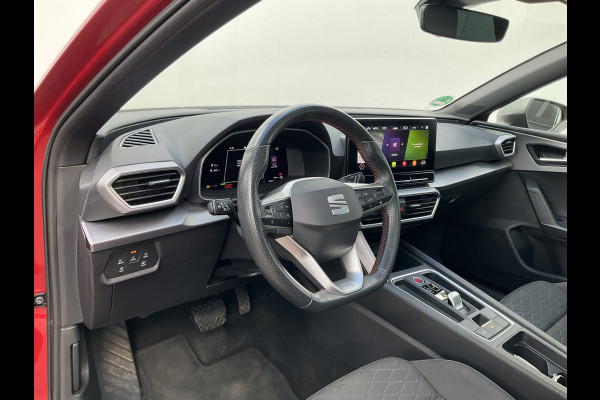 Seat Leon Sportstourer 1.4 TSI 259pk eHybrid PHEV FR Pano.dak Stoelverw. Plug-in