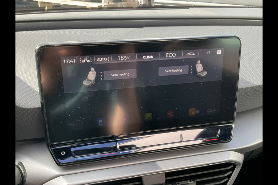 Seat Leon Sportstourer 1.4 TSI 259pk eHybrid PHEV FR Pano.dak Stoelverw. Plug-in