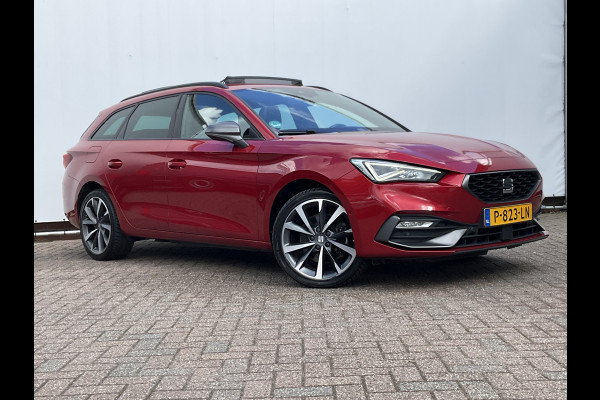 Seat Leon Sportstourer 1.4 TSI 259pk eHybrid PHEV FR Pano.dak Stoelverw. Plug-in