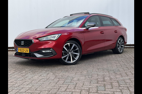 Seat Leon Sportstourer 1.4 TSI 259pk eHybrid PHEV FR Pano.dak Stoelverw. Plug-in