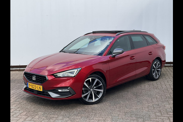 Seat Leon Sportstourer 1.4 TSI 259pk eHybrid PHEV FR Pano.dak Stoelverw. Plug-in