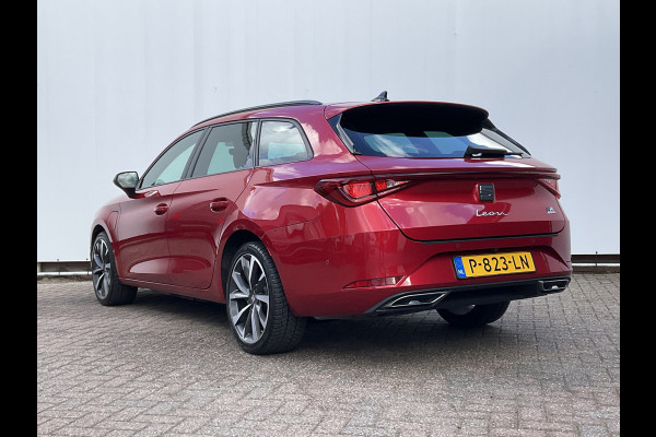 Seat Leon Sportstourer 1.4 TSI 259pk eHybrid PHEV FR Pano.dak Stoelverw. Plug-in