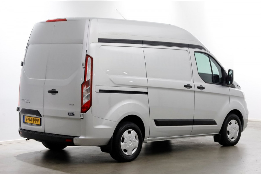 Ford Transit Custom 2.0 TDCI L1H2 Trend Koelwagen Stahoogte 12V Dag + 230V Nachtkoeling 01-2019