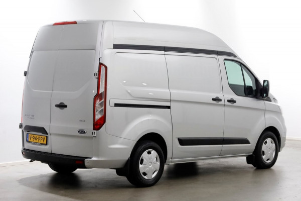 Ford Transit Custom 2.0 TDCI L1H2 Trend Koelwagen Stahoogte 12V Dag + 230V Nachtkoeling 01-2019