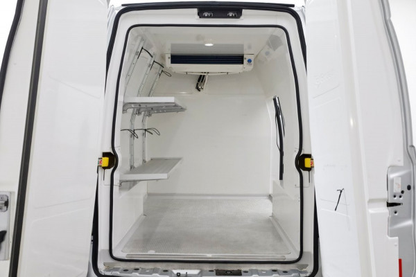 Ford Transit Custom 2.0 TDCI L1H2 Trend Koelwagen Stahoogte 12V Dag + 230V Nachtkoeling 01-2019
