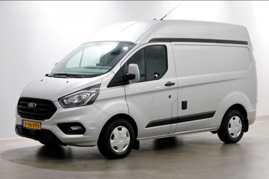 Ford Transit Custom 2.0 TDCI L1H2 Trend Koelwagen Stahoogte 12V Dag + 230V Nachtkoeling 01-2019