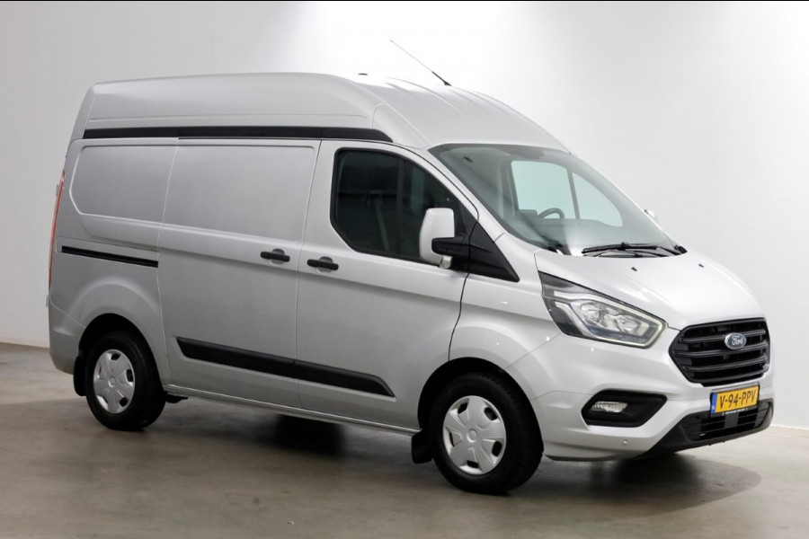 Ford Transit Custom 2.0 TDCI L1H2 Trend Koelwagen Stahoogte 12V Dag + 230V Nachtkoeling 01-2019