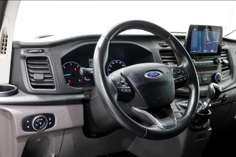 Ford Transit Custom 2.0 TDCI L1H2 Trend Koelwagen Stahoogte 12V Dag + 230V Nachtkoeling 01-2019