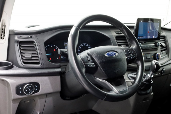 Ford Transit Custom 2.0 TDCI L1H2 Trend Koelwagen Stahoogte 12V Dag + 230V Nachtkoeling 01-2019