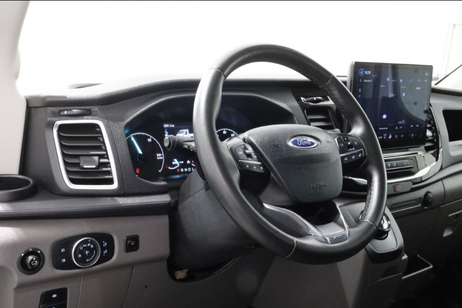 Ford E-Transit 350 68 kWh Trend WLTP Range 317km 100% Electrisch Kipper SOH 98,7% 11-2023