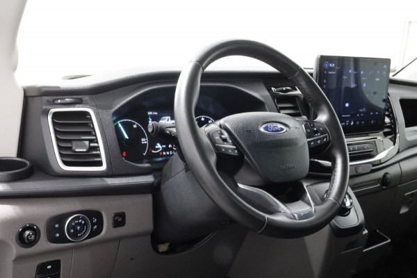 Ford E-Transit 350 68 kWh Trend WLTP Range 317km 100% Electrisch Kipper SOH 98,7% 11-2023