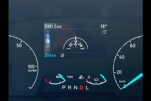 Ford E-Transit 350 68 kWh Trend WLTP Range 317km 100% Electrisch Kipper SOH 98,7% 11-2023