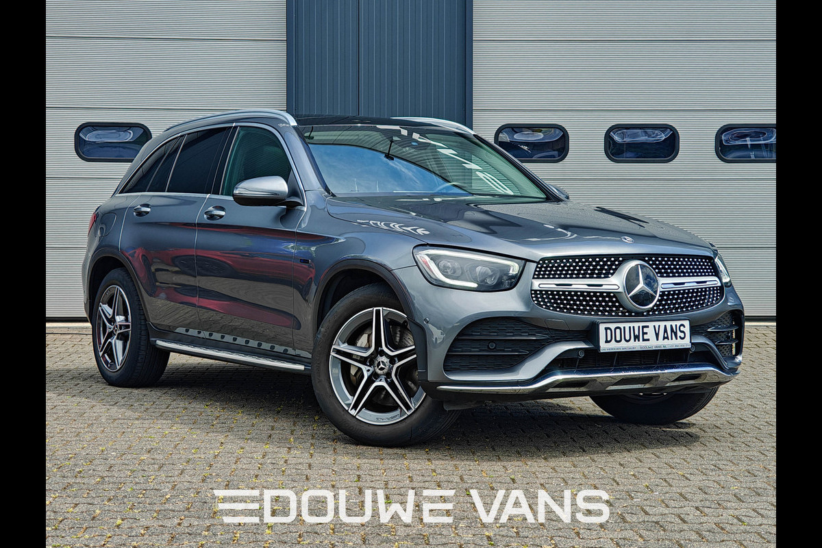 Mercedes-Benz GLC 300e 4MATIC Panorama Luchtvering Trekhaak