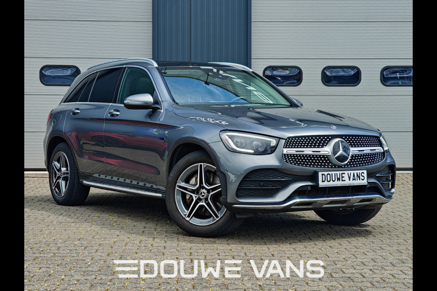 Mercedes-Benz GLC 300e 4MATIC Panorama Luchtvering Trekhaak