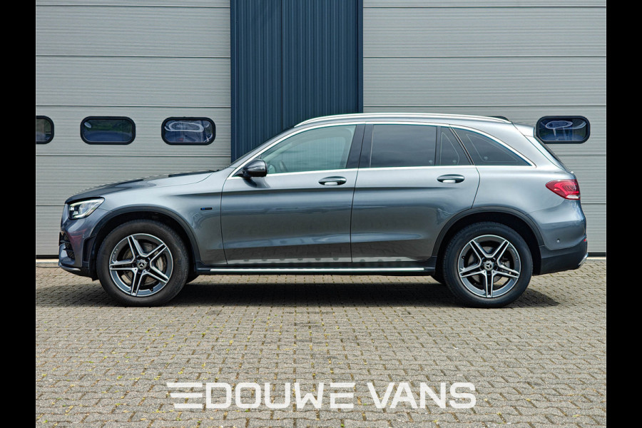 Mercedes-Benz GLC 300e 4MATIC Panorama Luchtvering Trekhaak