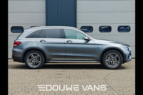 Mercedes-Benz GLC 300e 4MATIC Panorama Luchtvering Trekhaak