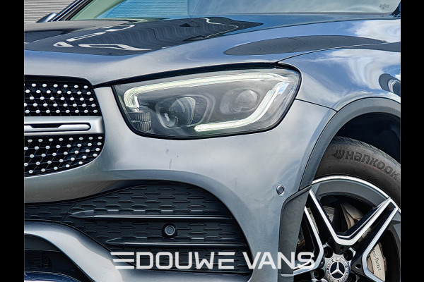 Mercedes-Benz GLC 300e 4MATIC Panorama Luchtvering Trekhaak