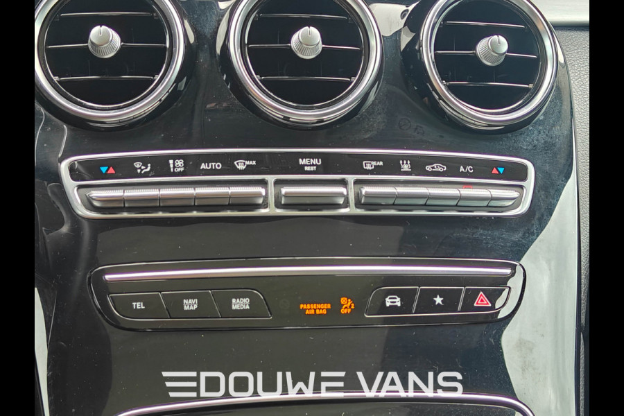 Mercedes-Benz GLC 300e 4MATIC Panorama Luchtvering Trekhaak