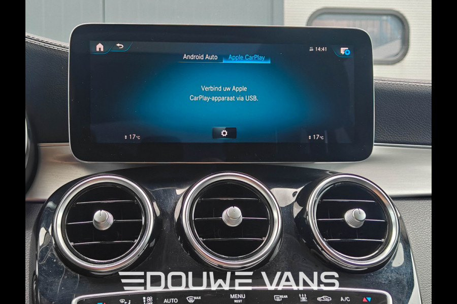 Mercedes-Benz GLC 300e 4MATIC Panorama Luchtvering Trekhaak