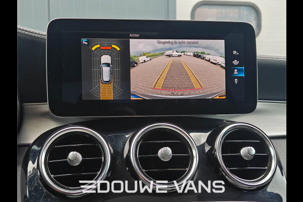 Mercedes-Benz GLC 300e 4MATIC Panorama Luchtvering Trekhaak