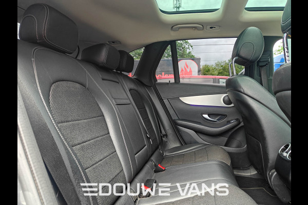 Mercedes-Benz GLC 300e 4MATIC Panorama Luchtvering Trekhaak