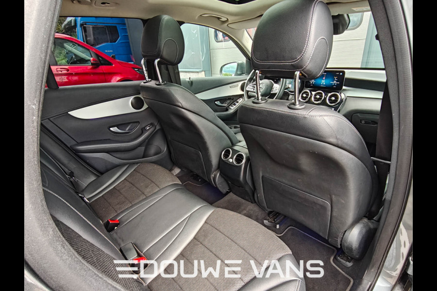 Mercedes-Benz GLC 300e 4MATIC Panorama Luchtvering Trekhaak